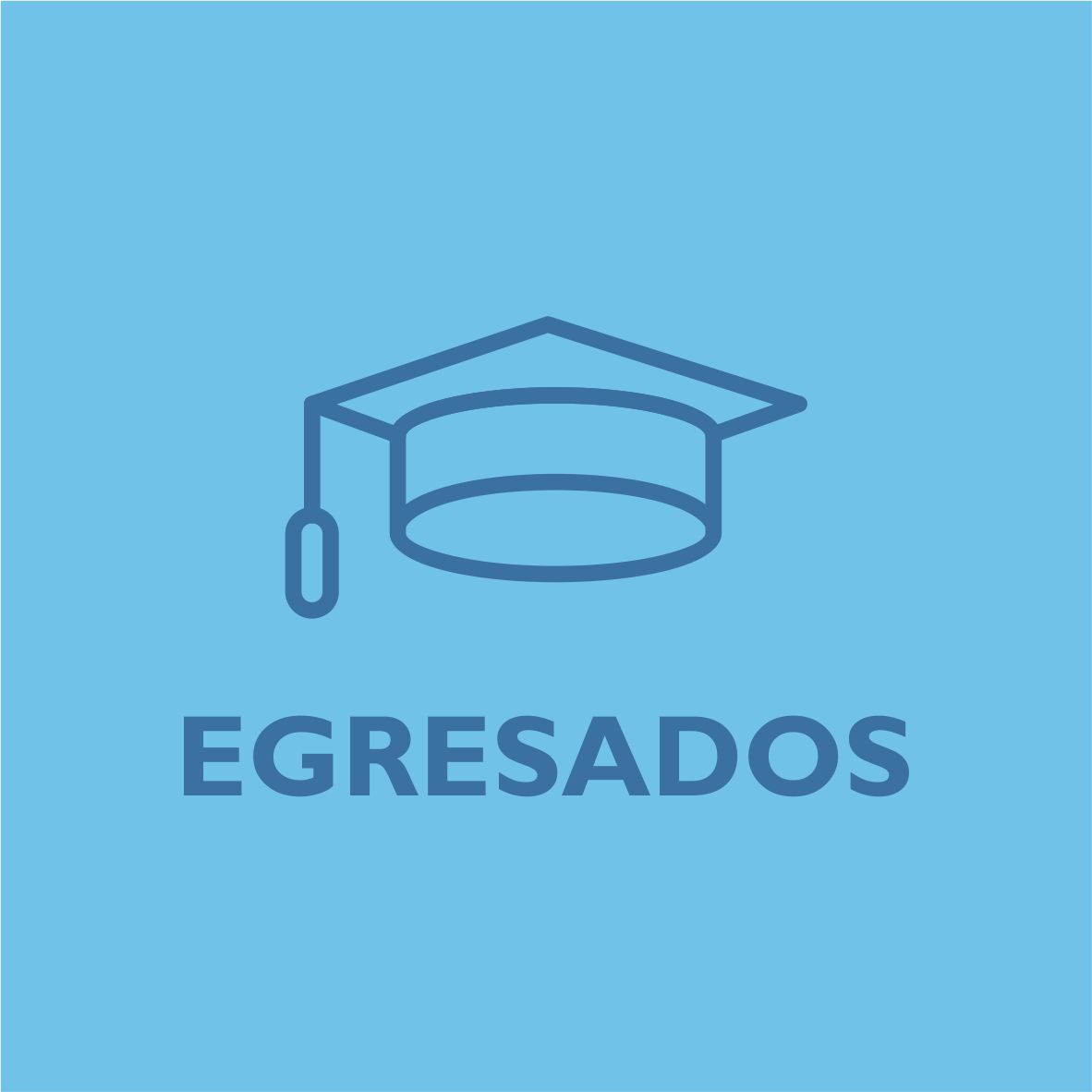 egresados