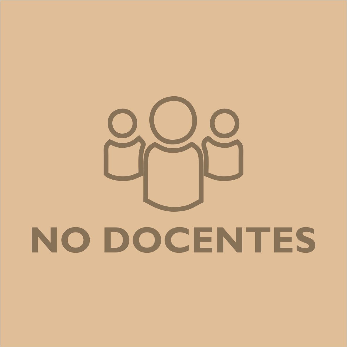 no-docentes