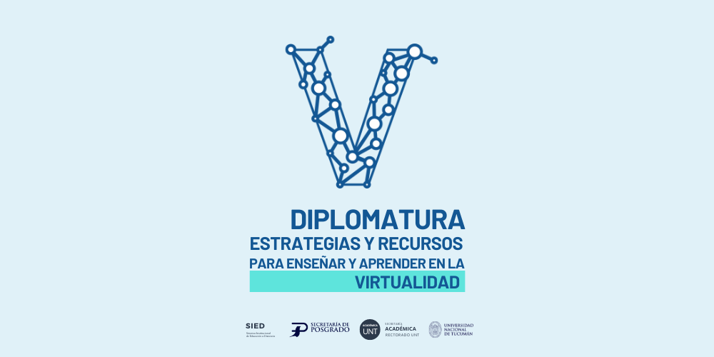 LOGO Estrategias y recursos para enseñar y aprender en la virtualidad