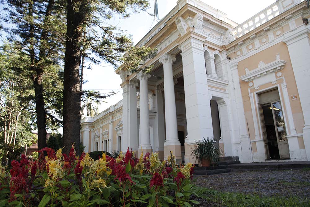 SITIO OFICIAL DE LA SECRETARIA ACADEMICA DE LA UNT